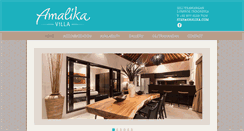 Desktop Screenshot of amalika.com